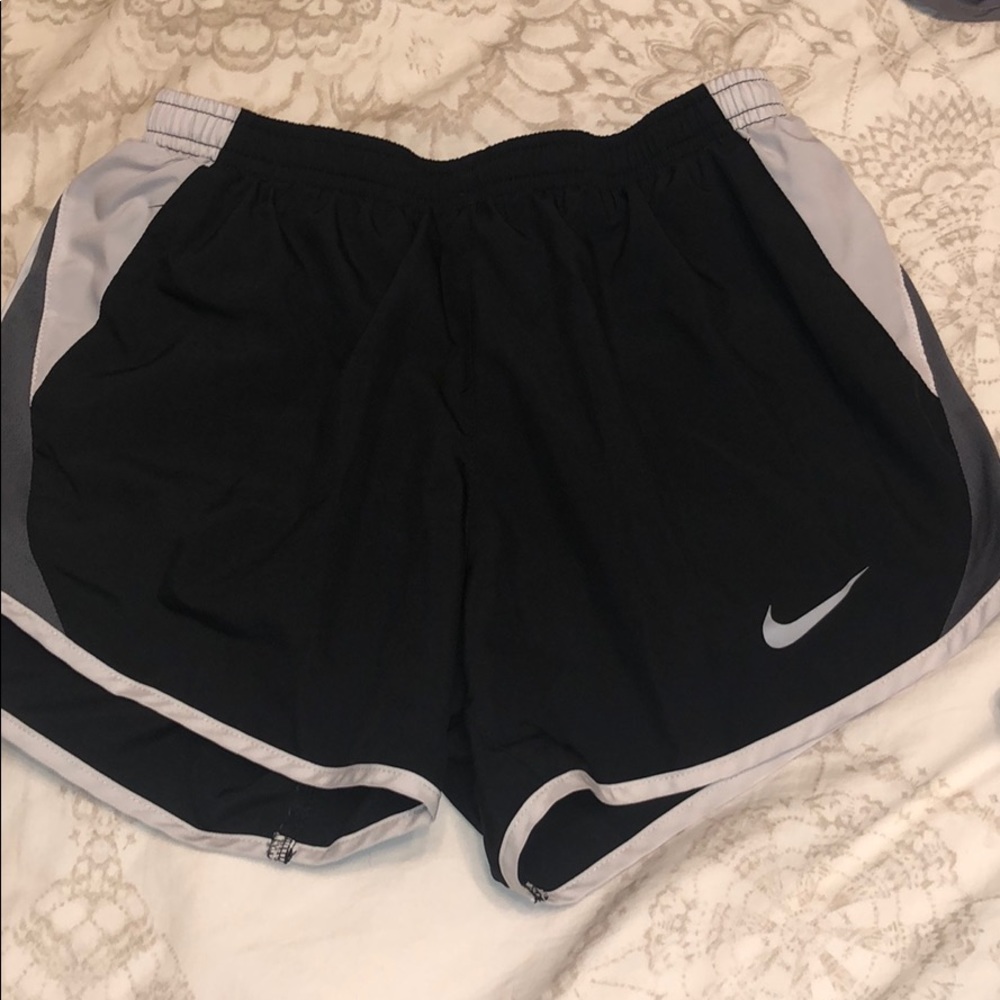 Nike tempo shorts
